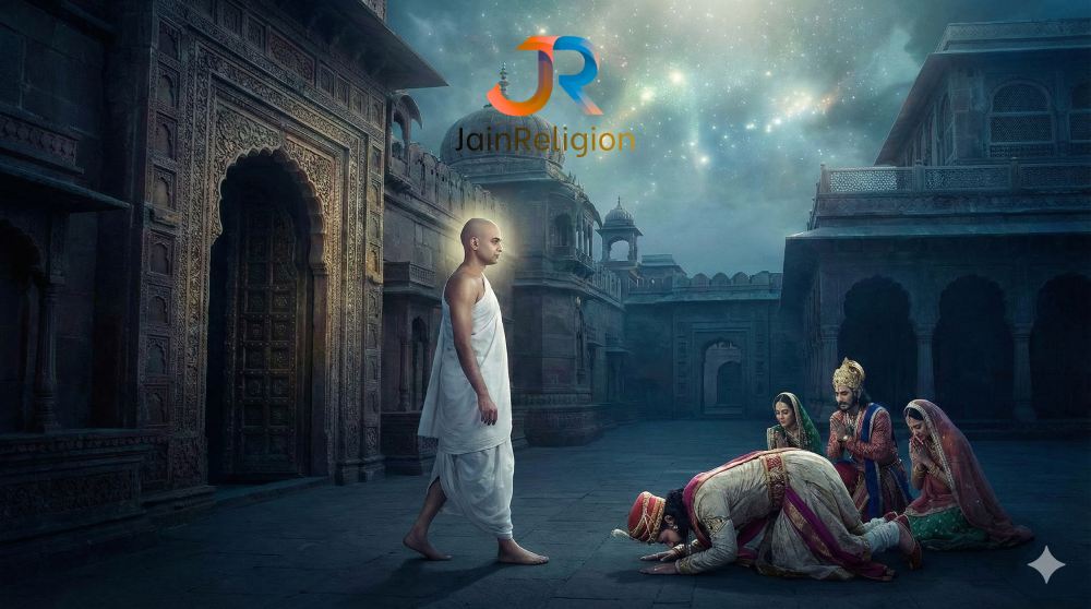 भगवान महावीर की आहार चर्या: राजा कूल द्वारा खीर का दान और तपस्या का वर्णन