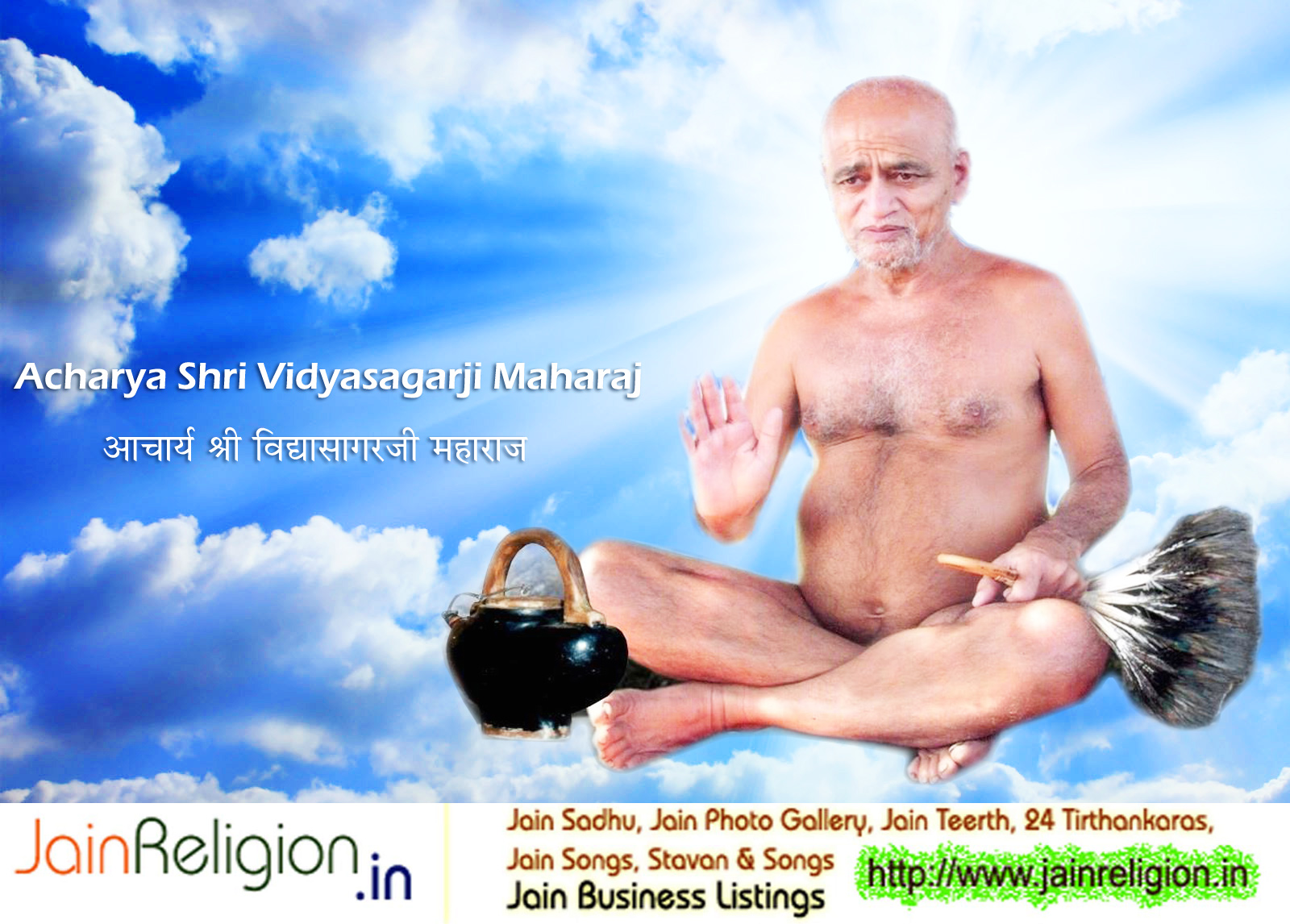 Acharya Vidya Sagar Ji