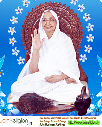 Aryika Gyanmati Mataji