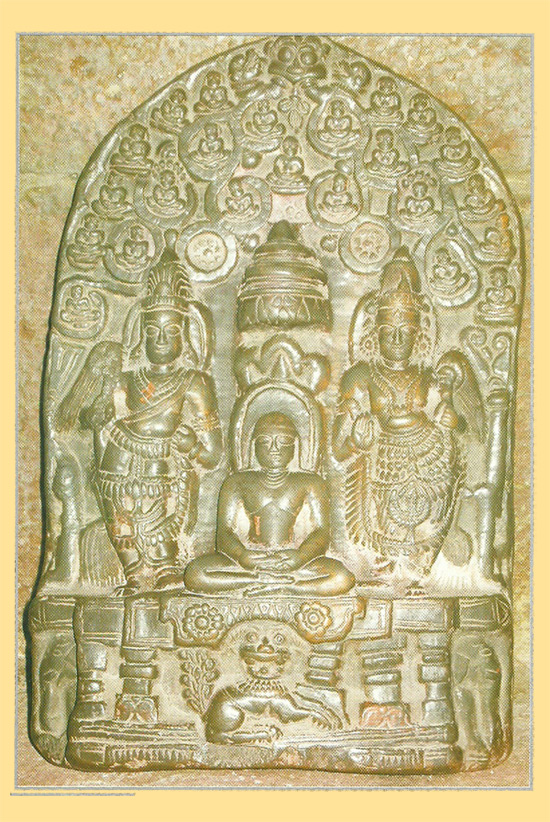 Idol of 24 Tirthankaras