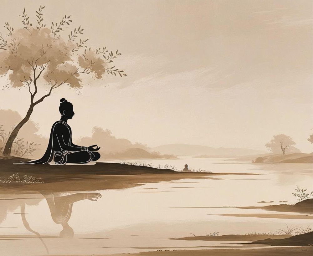 Aparigraha Landscape